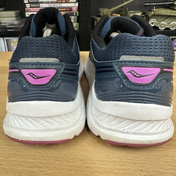Saucony Echelon 8 Womens size 8W Athletic Running Shoes - Picture 5 of 6